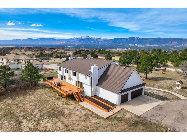 14475 Granby Rd, Colorado Springs, CO 80921