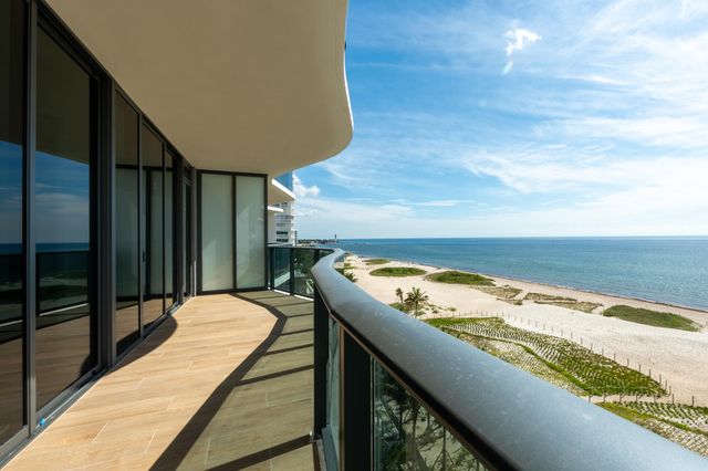 900 N OCEAN Boulevard 802, Pompano Beach, FL 33062