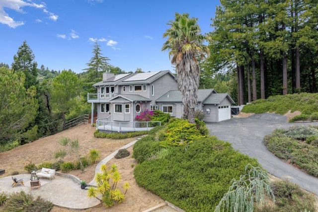 345 Eagle Road, Scotts Valley, CA 95066