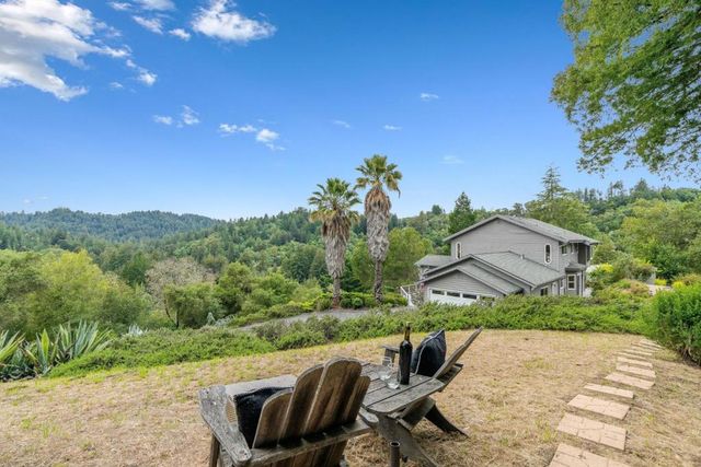 345 Eagle Road, Scotts Valley, CA 95066
