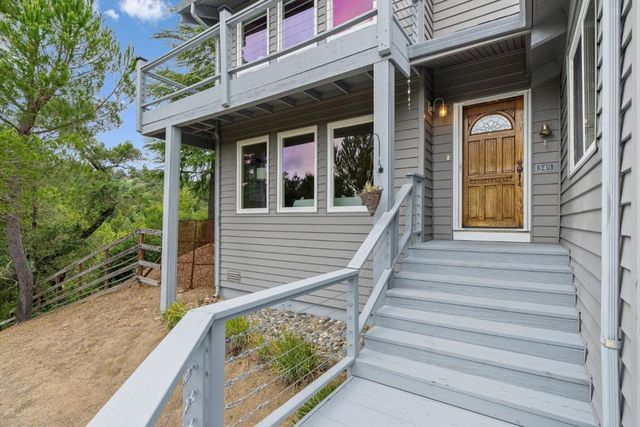 345 Eagle Road, Scotts Valley, CA 95066