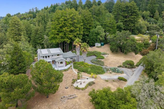 345 Eagle Road, Scotts Valley, CA 95066