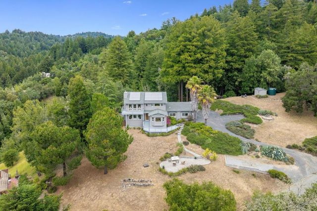 345 Eagle Road, Scotts Valley, CA 95066