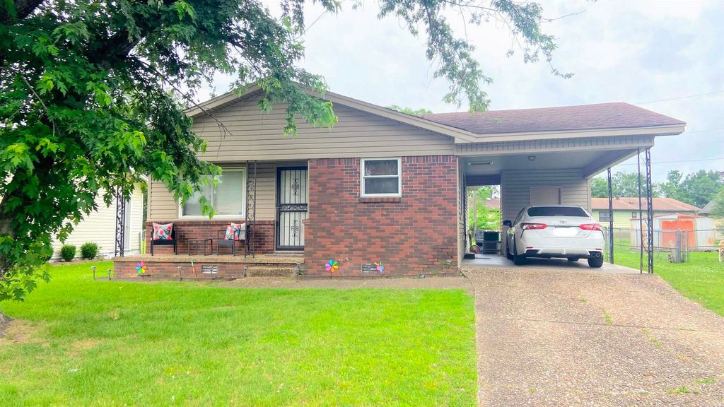 38 Goodwin Circle, North Little Rock, AR 72117