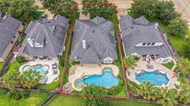 28207 Daystrom Lane, Katy, TX 77494