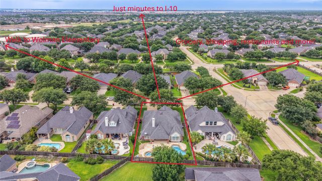 28207 Daystrom Lane, Katy, TX 77494