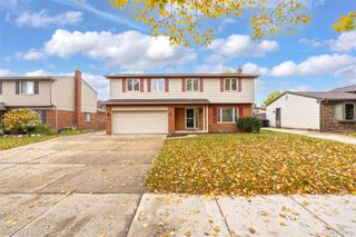 13036 Concord Drive, Sterling Heights, MI 48313