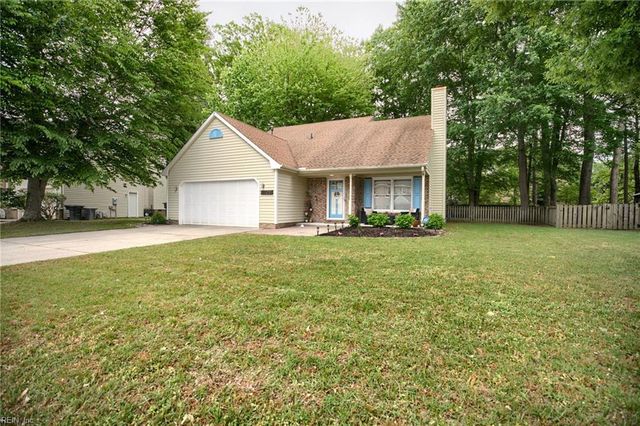 235 Dunn CIR, Hampton, VA 23666