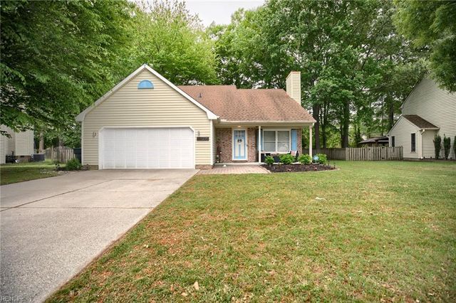 235 Dunn CIR, Hampton, VA 23666