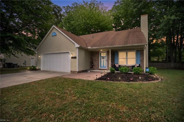 235 Dunn CIR, Hampton, VA 23666