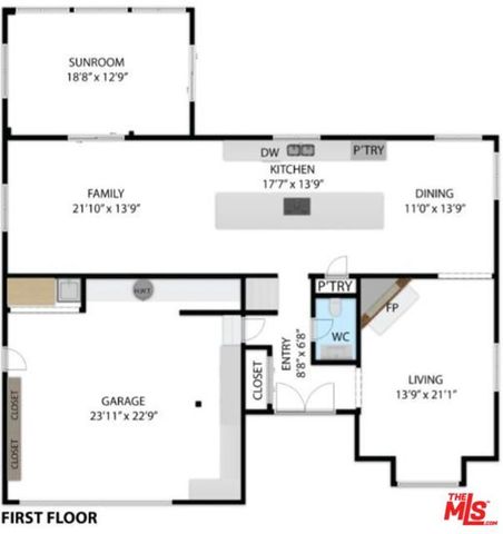 5502 S Chariton Avenue, Los Angeles, CA 90056