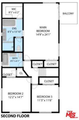 5502 S Chariton Avenue, Los Angeles, CA 90056