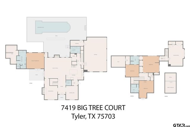 7419 Big Tree Cove, Tyler, TX 75703