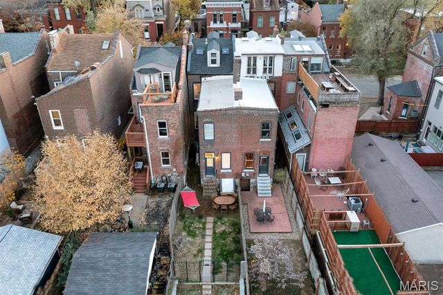 1913 Lasalle Street, St Louis, MO 63104