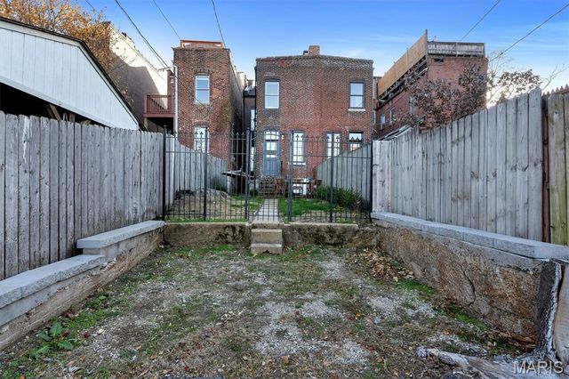 1913 Lasalle Street, St Louis, MO 63104