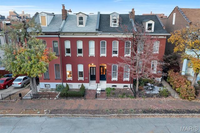 1913 Lasalle Street, St Louis, MO 63104