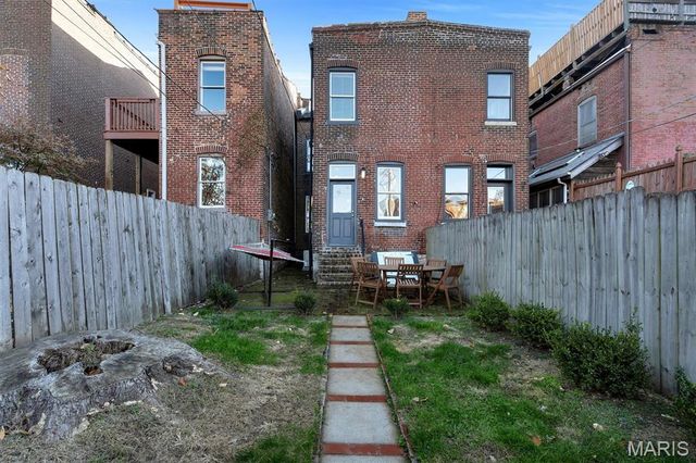 1913 Lasalle Street, St Louis, MO 63104