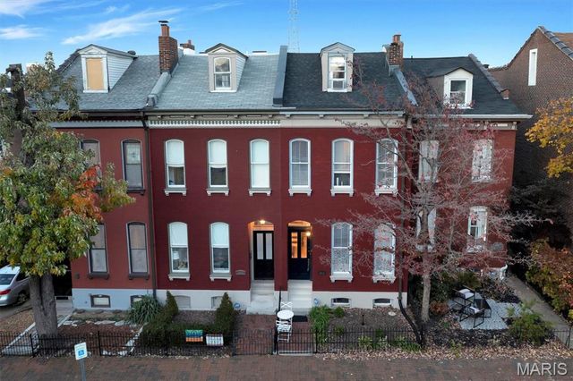 1913 Lasalle Street, St Louis, MO 63104