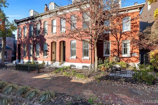 1913 Lasalle Street, St Louis, MO 63104