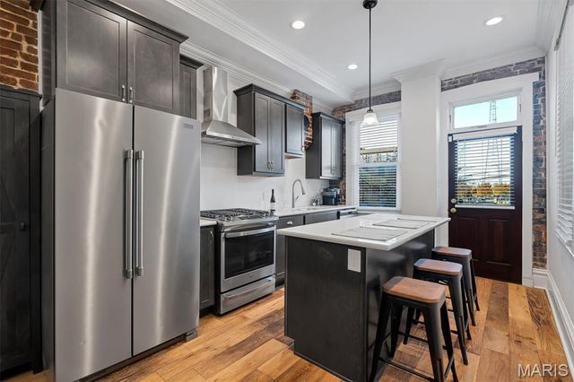 1913 Lasalle Street, St Louis, MO 63104