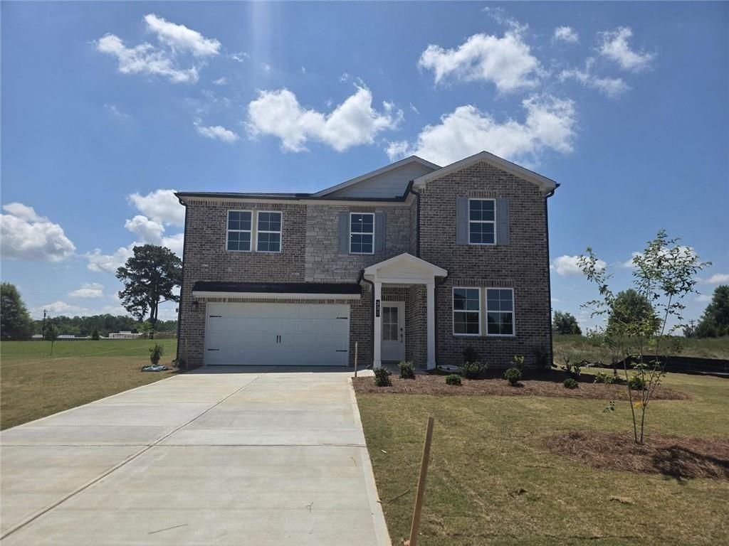 312 EARNSHAW Avenue, Mcdonough, GA 30253