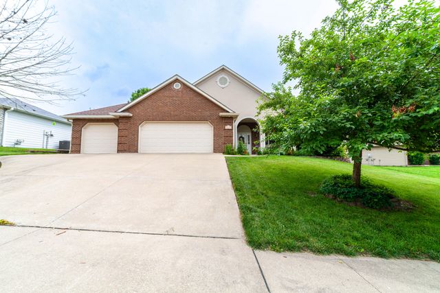 2509 LONGVIEW DR, Columbia, MO 65203