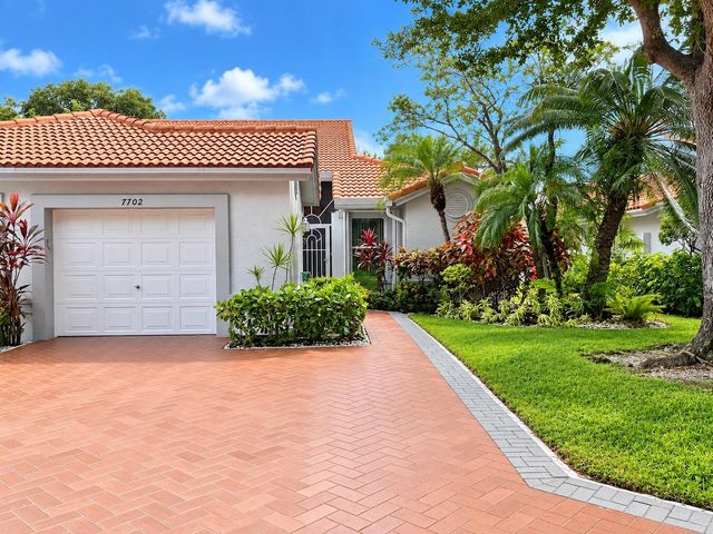 7702 MAJESTIC PALM Drive, Boynton Beach, FL 33437