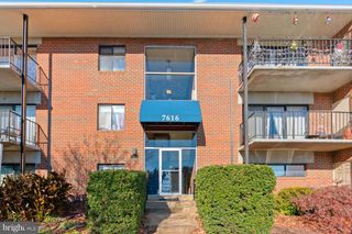 7616 SAVANNAH ST #201, Falls Church, VA 22043