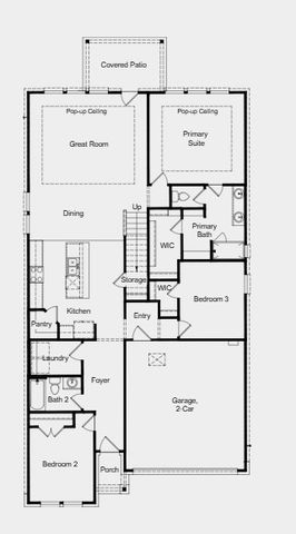 1417 Zapateado Way, Fort Worth, TX 76052