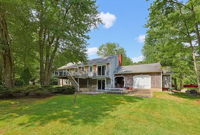 80 Cedarwood Road, Hanover, MA 02339