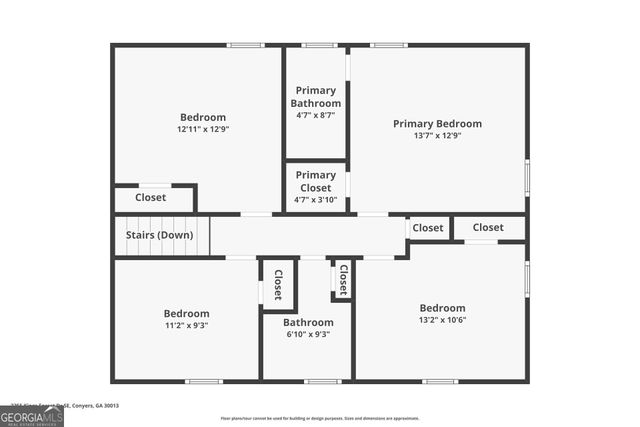 2255 Kings Forest Drive SE, Conyers, GA 30013