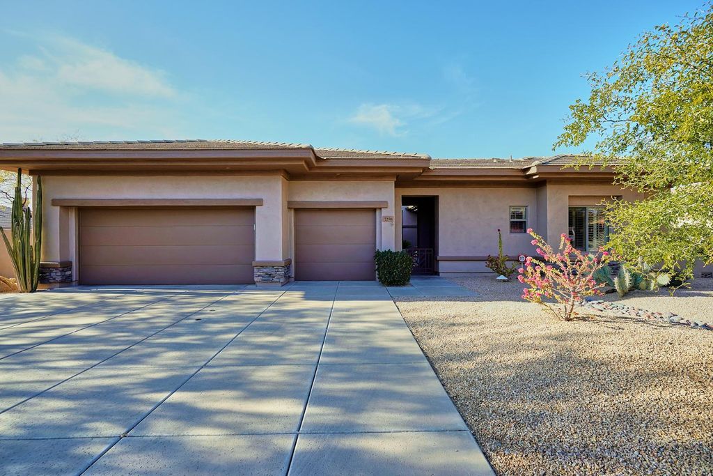 7298 E Brisa Drive, Scottsdale, AZ 85266