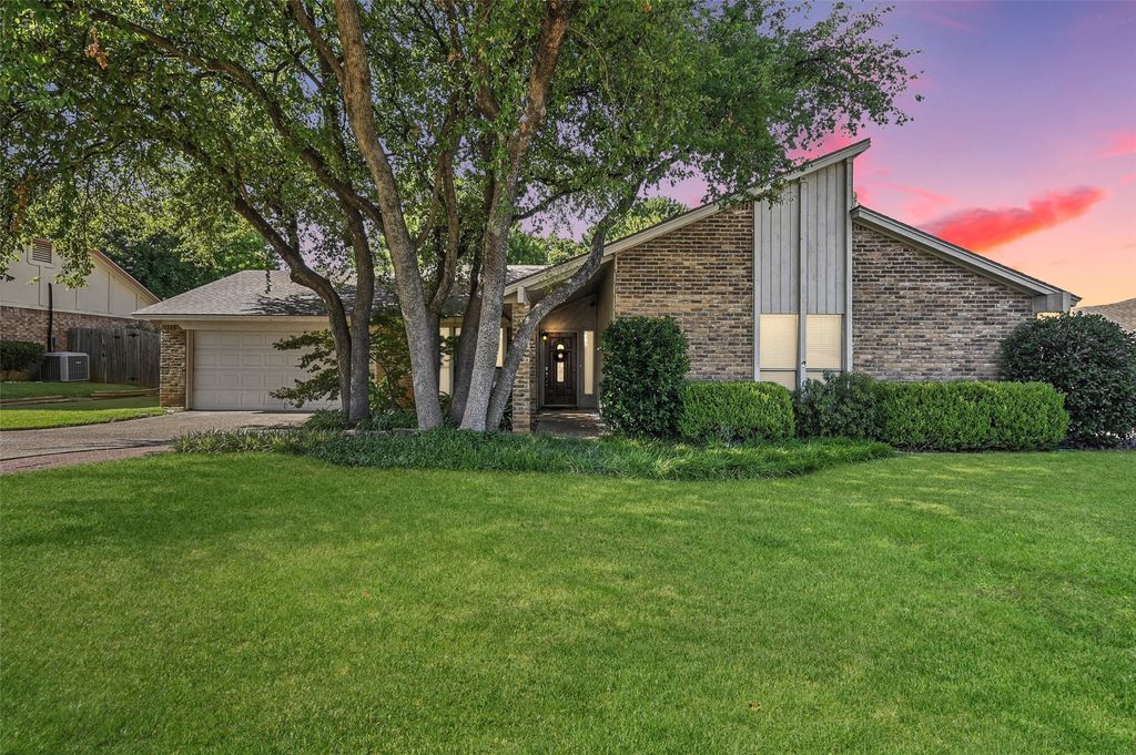 2617 Collard Road, Arlington, TX 76017