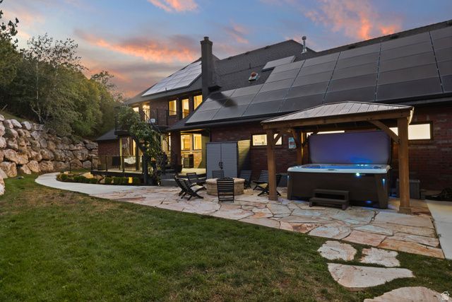 667 WILDFLOWER CIR, North Salt Lake, UT 84054