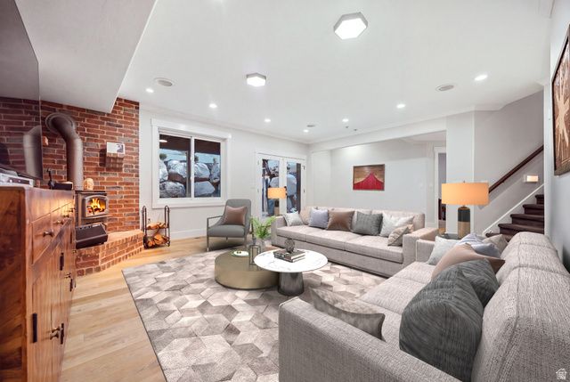 667 WILDFLOWER CIR, North Salt Lake, UT 84054