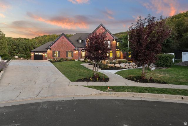 667 WILDFLOWER CIR, North Salt Lake, UT 84054
