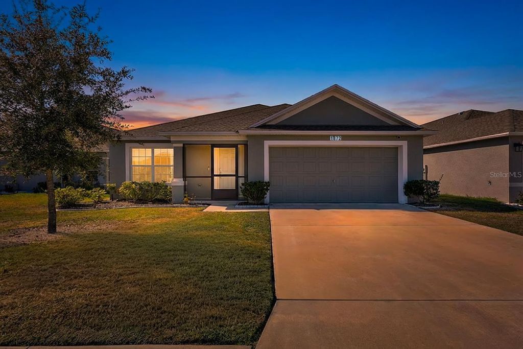 1872 THOMPSON PRESERVE BOULEVARD, Bartow, FL 33830