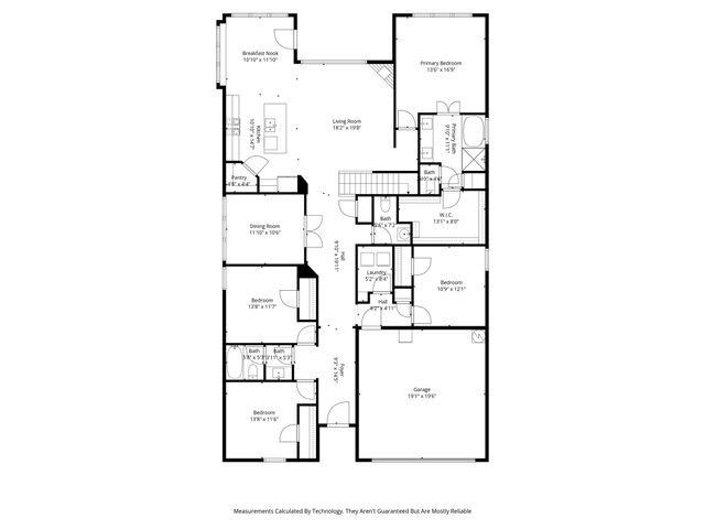 3612 Peachbush Lane, Mckinney, TX 75071