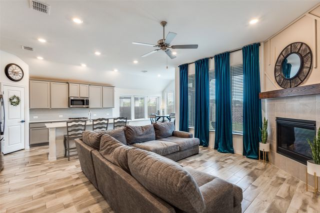 3612 Peachbush Lane, Mckinney, TX 75071