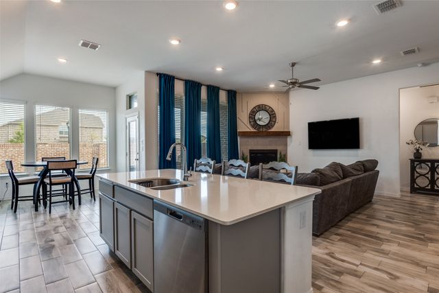 3612 Peachbush Lane, Mckinney, TX 75071