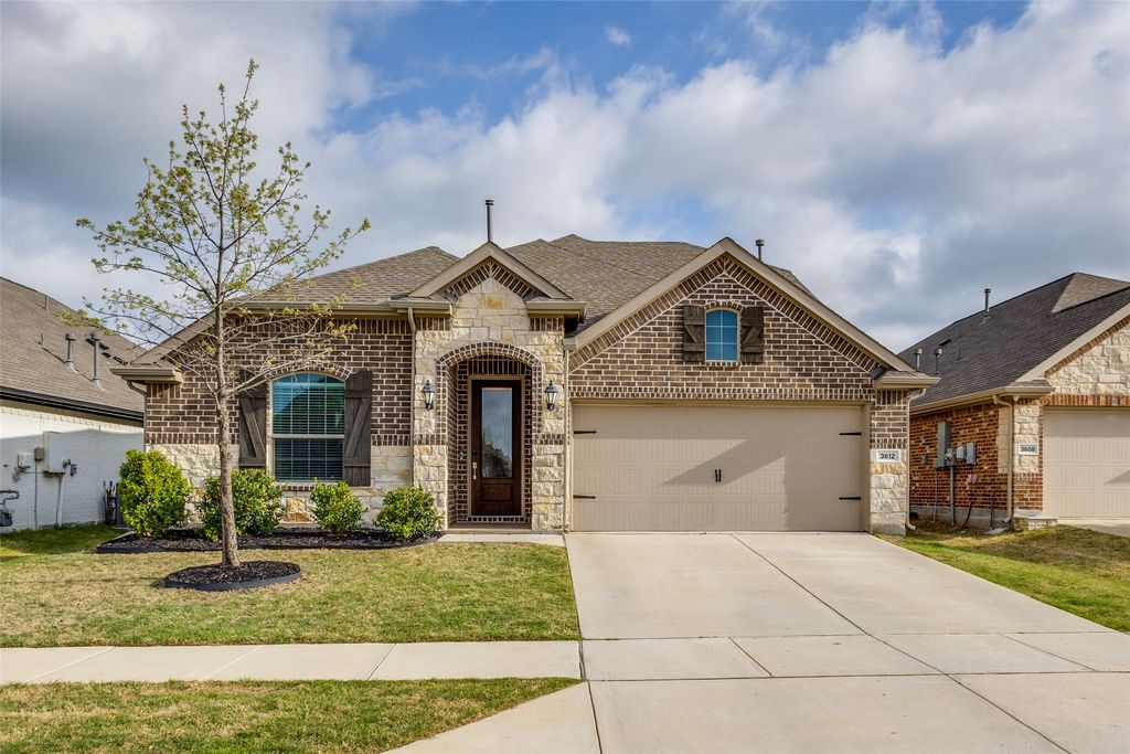 3612 Peachbush Lane, Mckinney, TX 75071