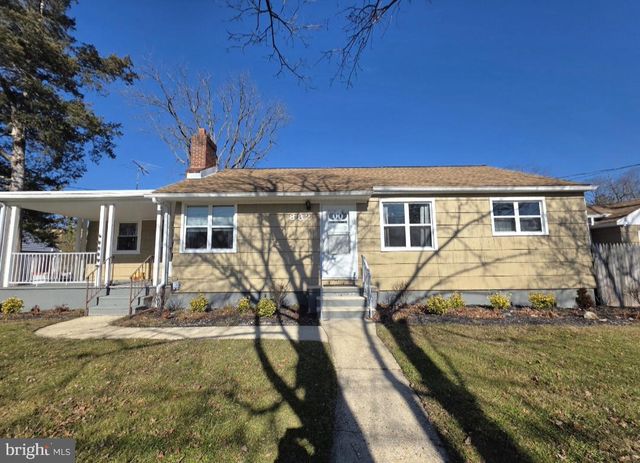 882 SAWYER AVE, Vineland, NJ 08360
