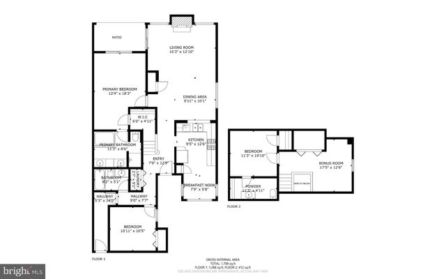 11248 SUMMERLAKE BLVD, Fredericksburg, VA 22407