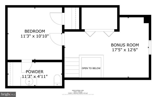 11248 SUMMERLAKE BLVD, Fredericksburg, VA 22407