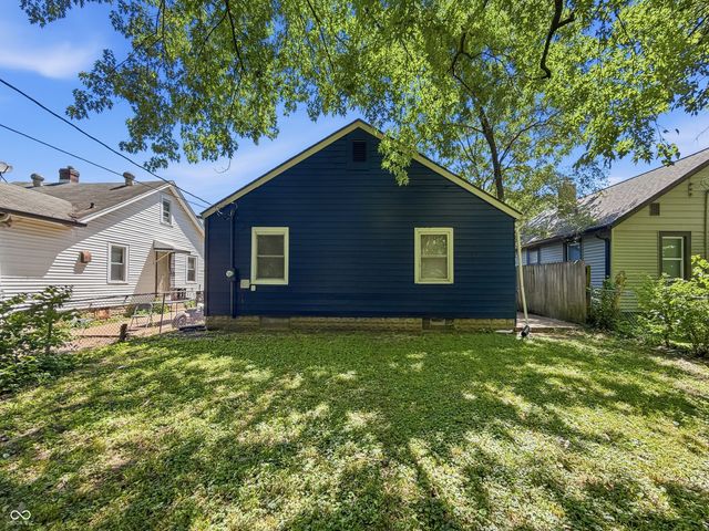 3524 Brouse Avenue, Indianapolis, IN 46218
