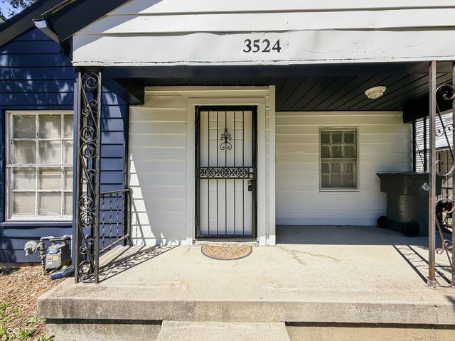 3524 Brouse Avenue, Indianapolis, IN 46218