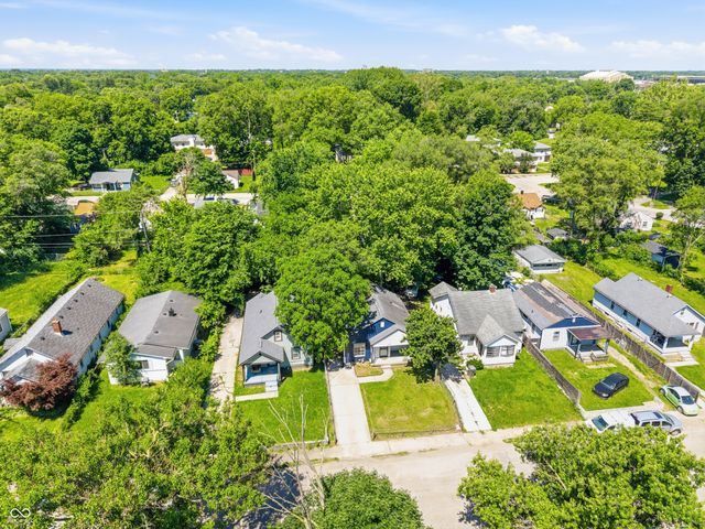 3524 Brouse Avenue, Indianapolis, IN 46218