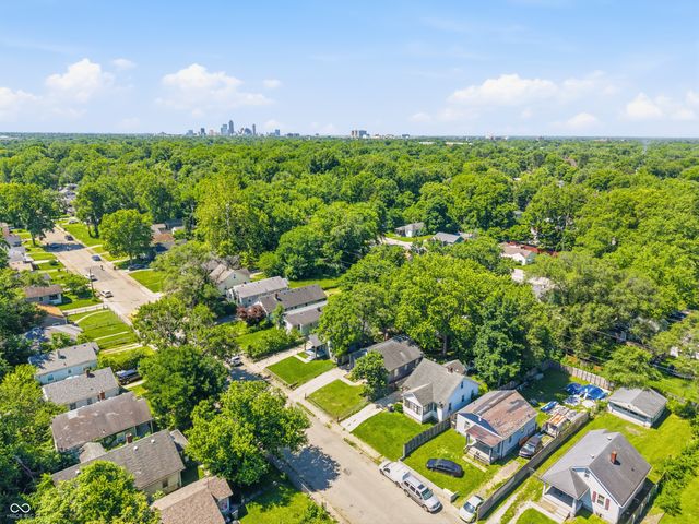 3524 Brouse Avenue, Indianapolis, IN 46218