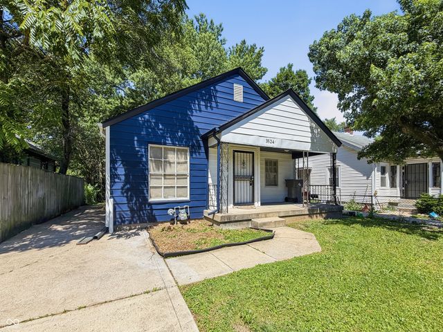3524 Brouse Avenue, Indianapolis, IN 46218