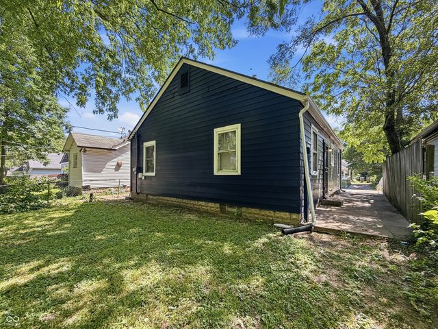3524 Brouse Avenue, Indianapolis, IN 46218
